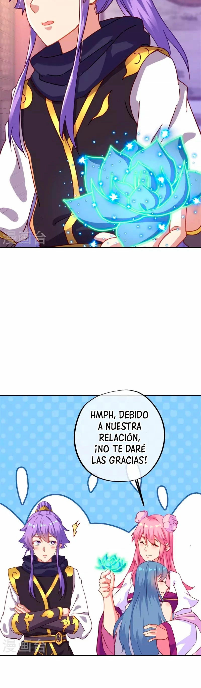 Espíritu de batalla sin igual —  Capítulo 382 — 13
