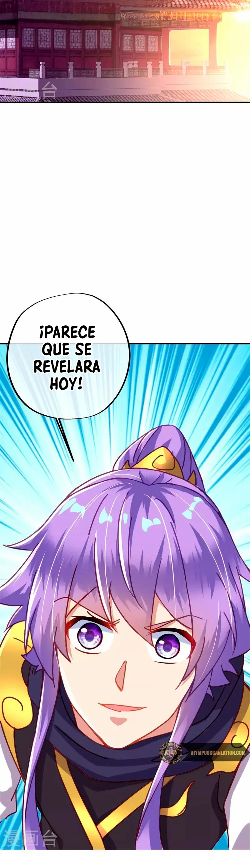 Espíritu de batalla sin igual —  Capítulo 382 — 15