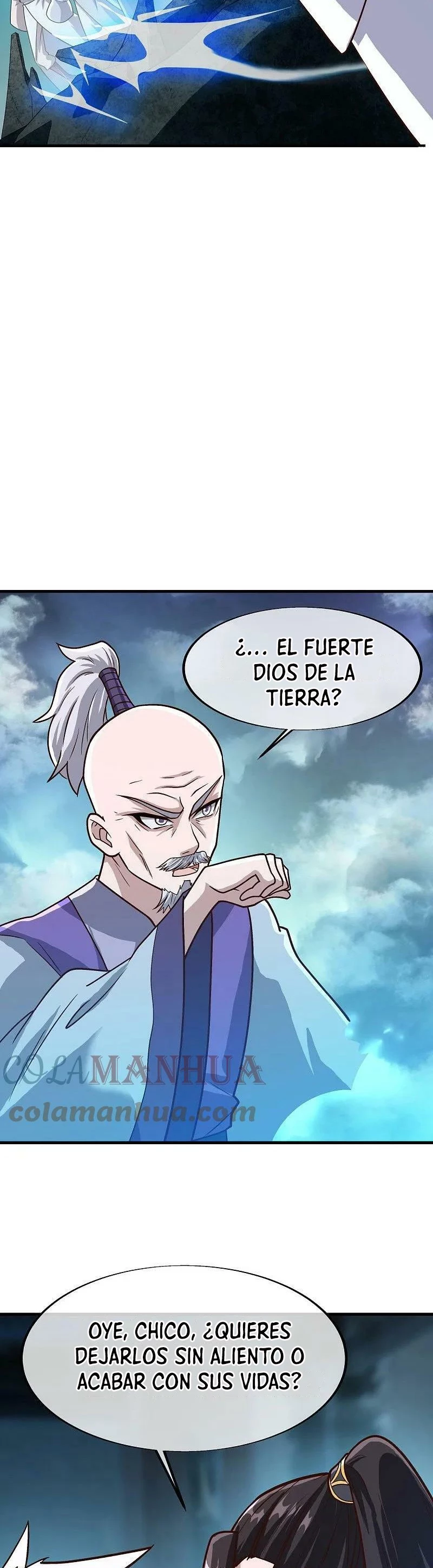 Espíritu de batalla sin igual —  Capítulo 547 — 29