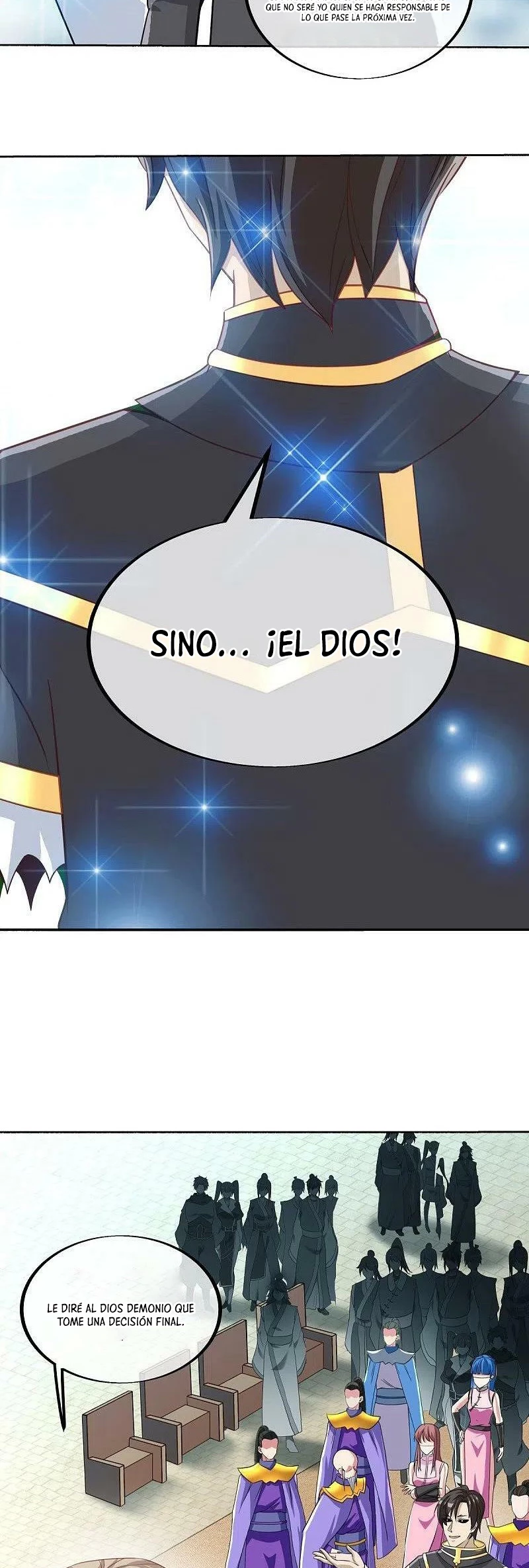 Espíritu de batalla sin igual —  Capítulo 462 — 23