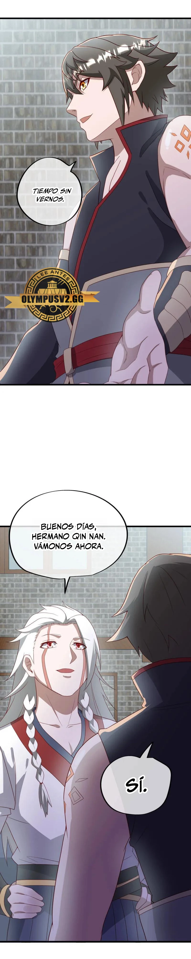 Espíritu de batalla sin igual —  Capítulo 616 — 18