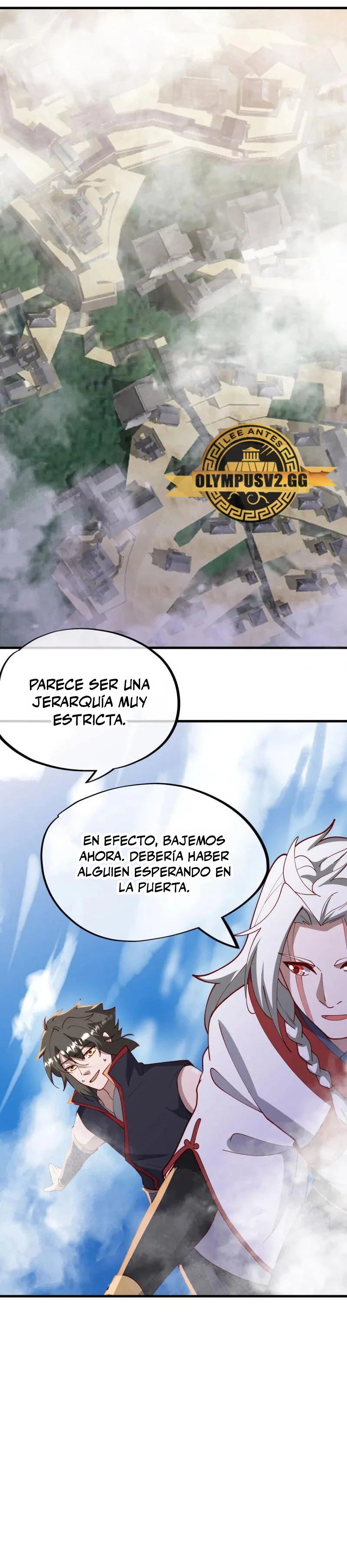 Espíritu de batalla sin igual —  Capítulo 616 — 23