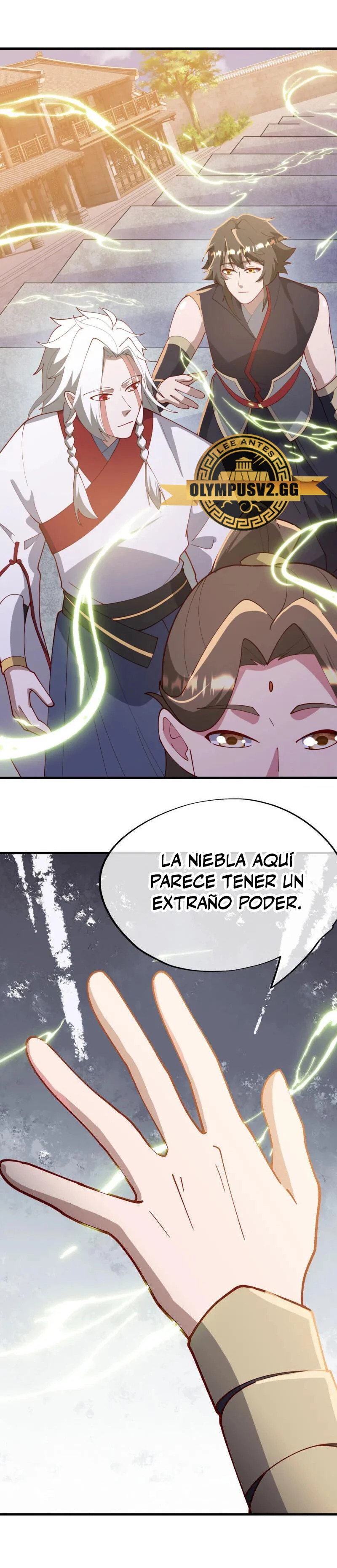 Espíritu de batalla sin igual —  Capítulo 616 — 26