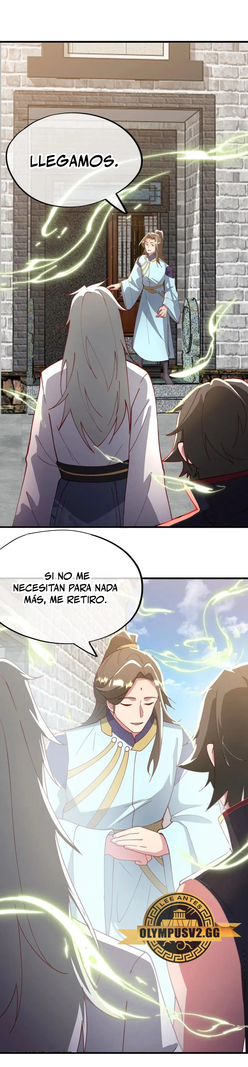 Espíritu de batalla sin igual —  Capítulo 616 — 28