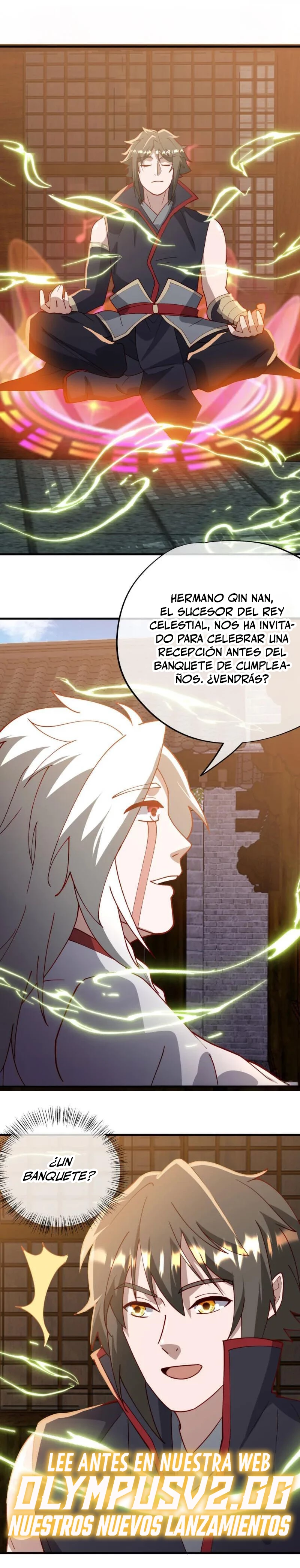 Espíritu de batalla sin igual —  Capítulo 616 — 32