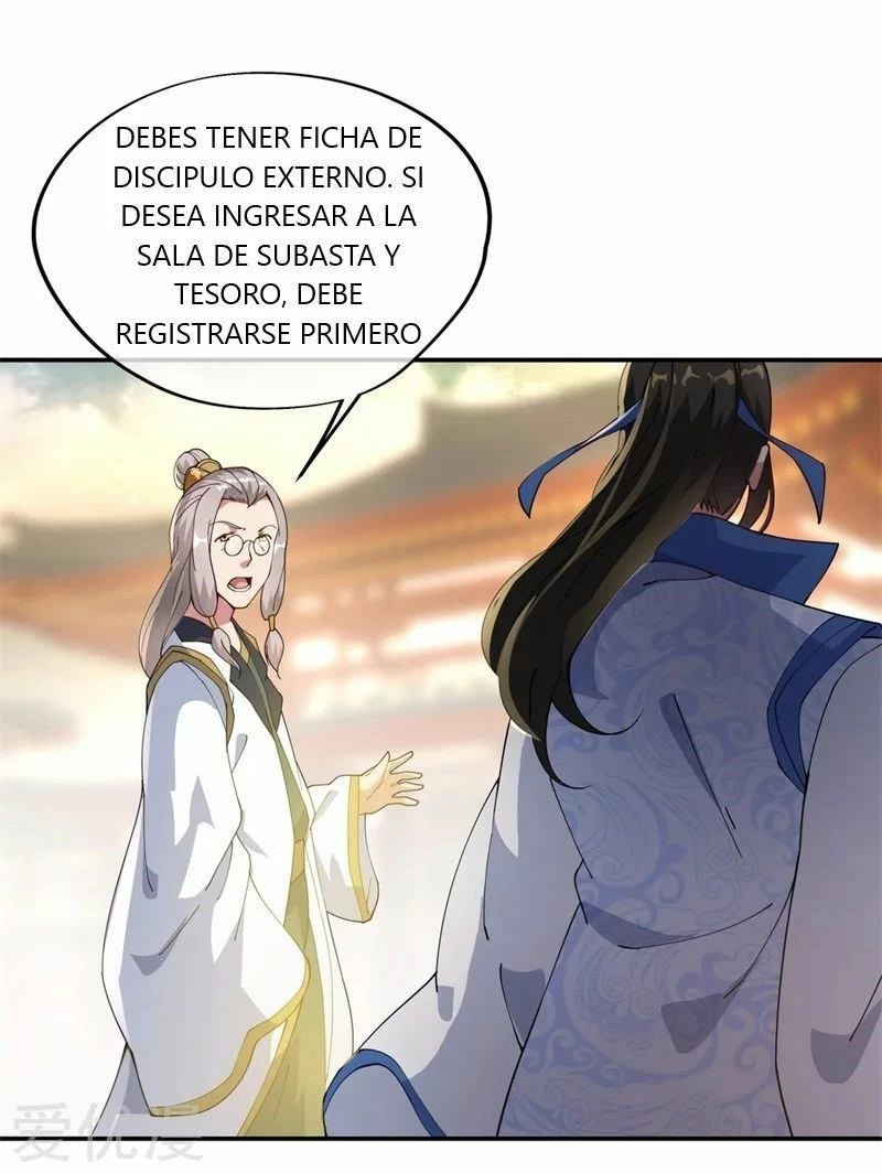Espíritu de batalla sin igual —   Capítulo 99 — 3