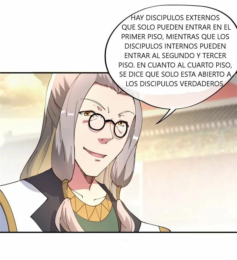 Espíritu de batalla sin igual —   Capítulo 99 — 4
