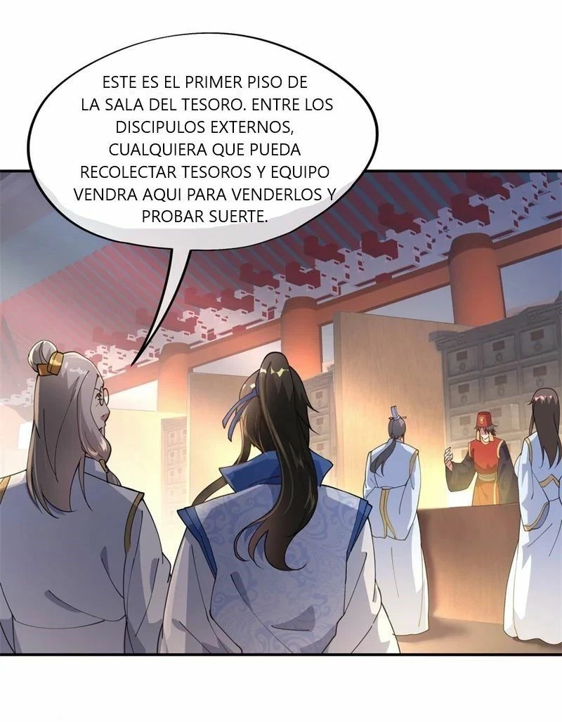 Espíritu de batalla sin igual —   Capítulo 99 — 5