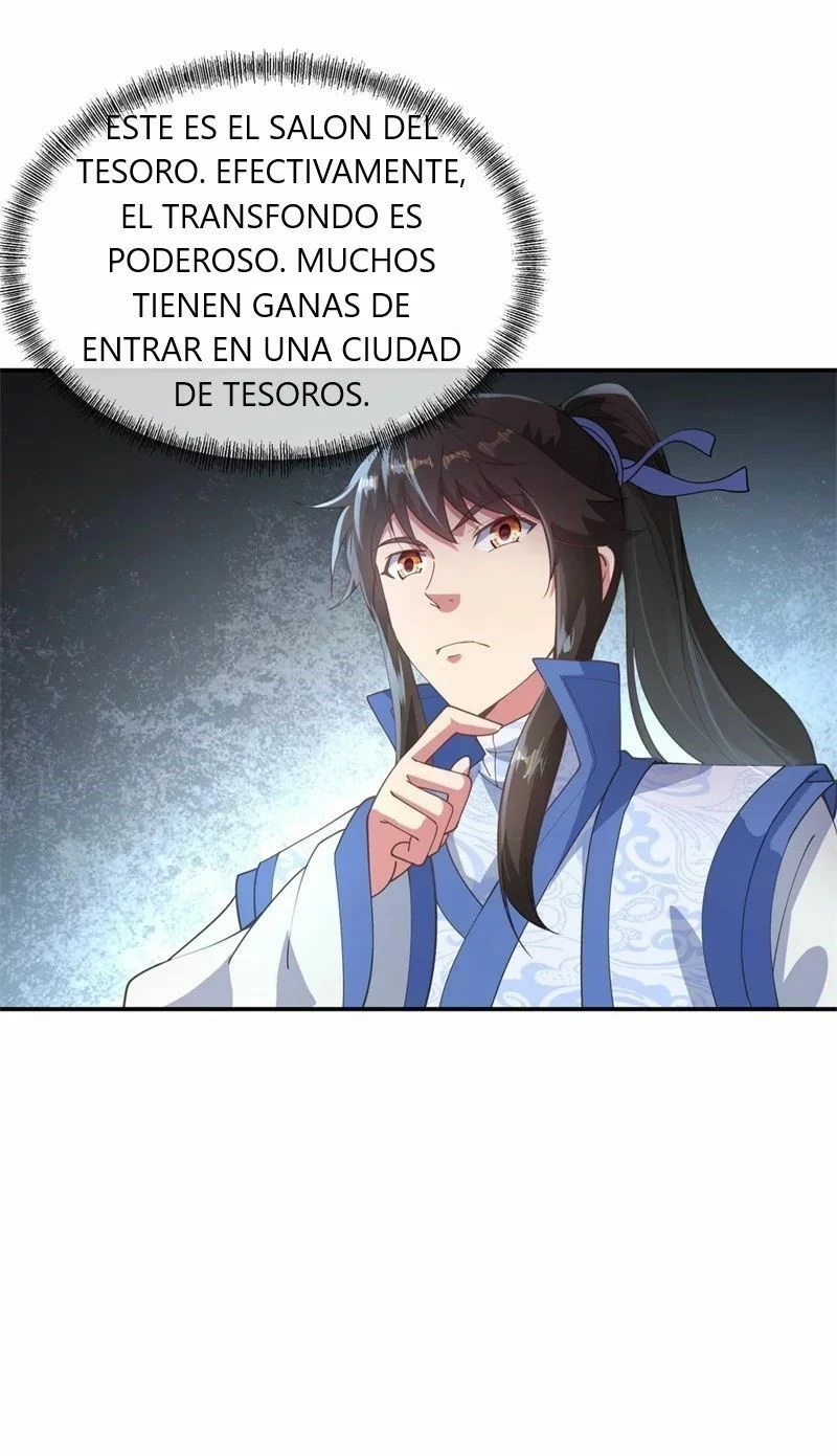 Espíritu de batalla sin igual —   Capítulo 99 — 9