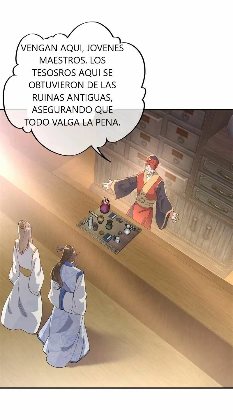 Espíritu de batalla sin igual —   Capítulo 99 — 10