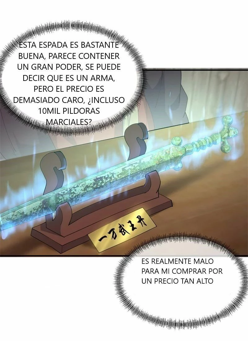 Espíritu de batalla sin igual —   Capítulo 99 — 14