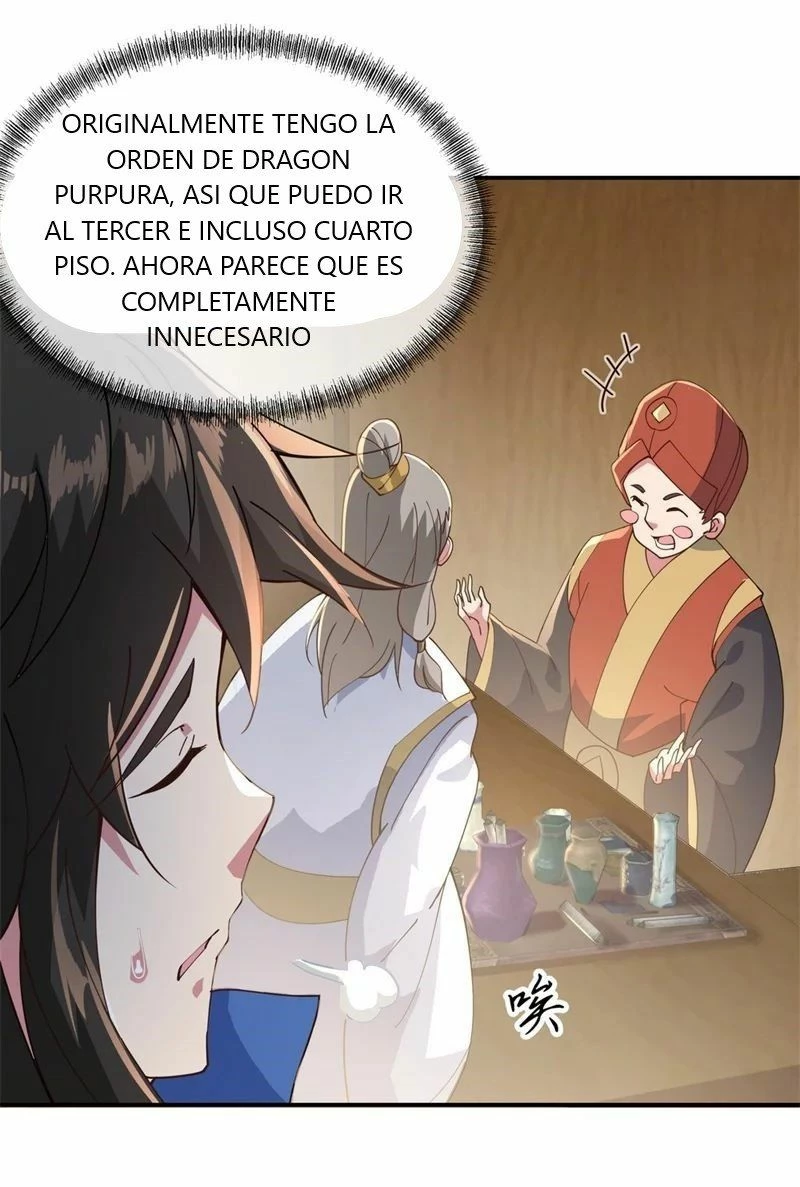 Espíritu de batalla sin igual —   Capítulo 99 — 15