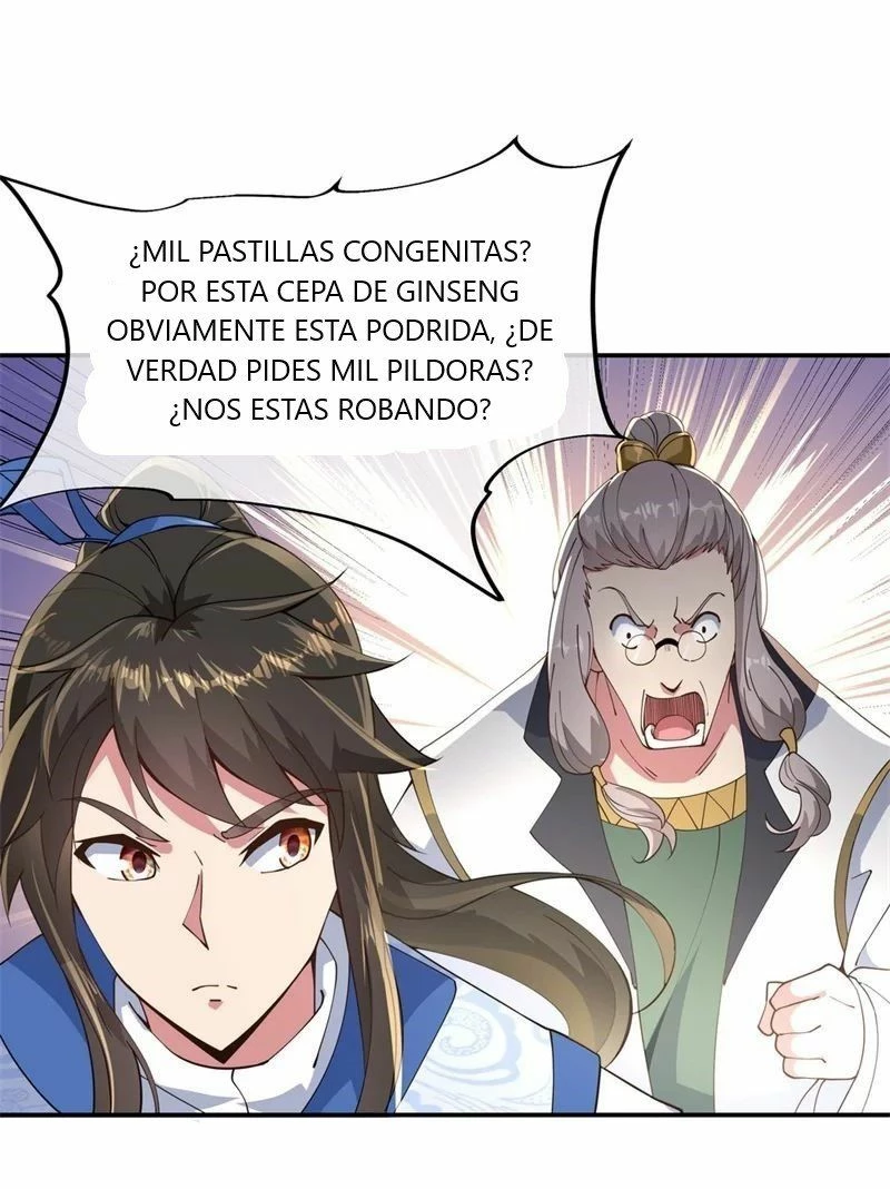Espíritu de batalla sin igual —   Capítulo 99 — 22