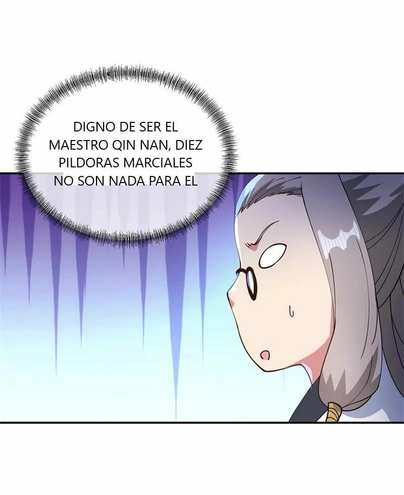 Espíritu de batalla sin igual —   Capítulo 99 — 27