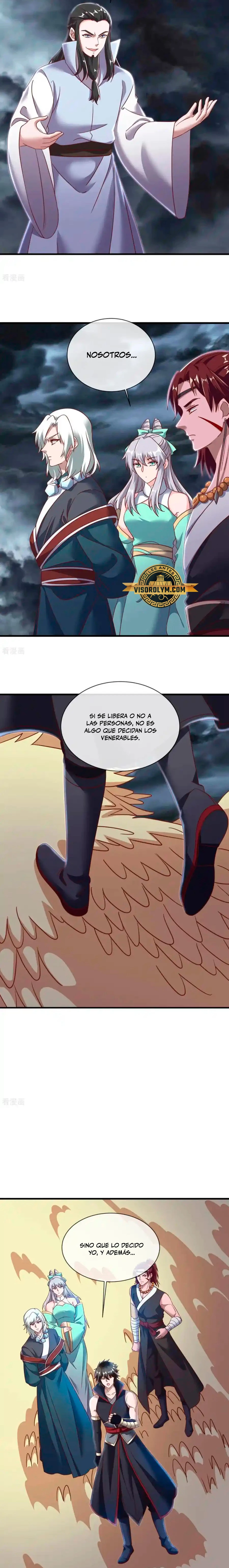 Espíritu de batalla sin igual —  Capítulo 655 — 14