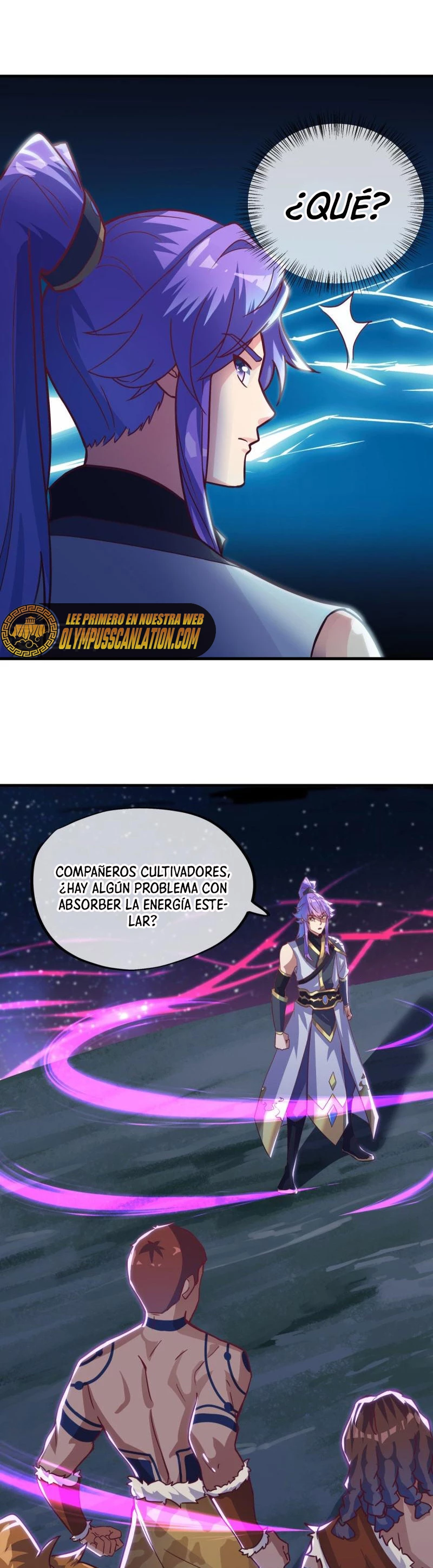 Espíritu de batalla sin igual —  Capítulo 494 — 8