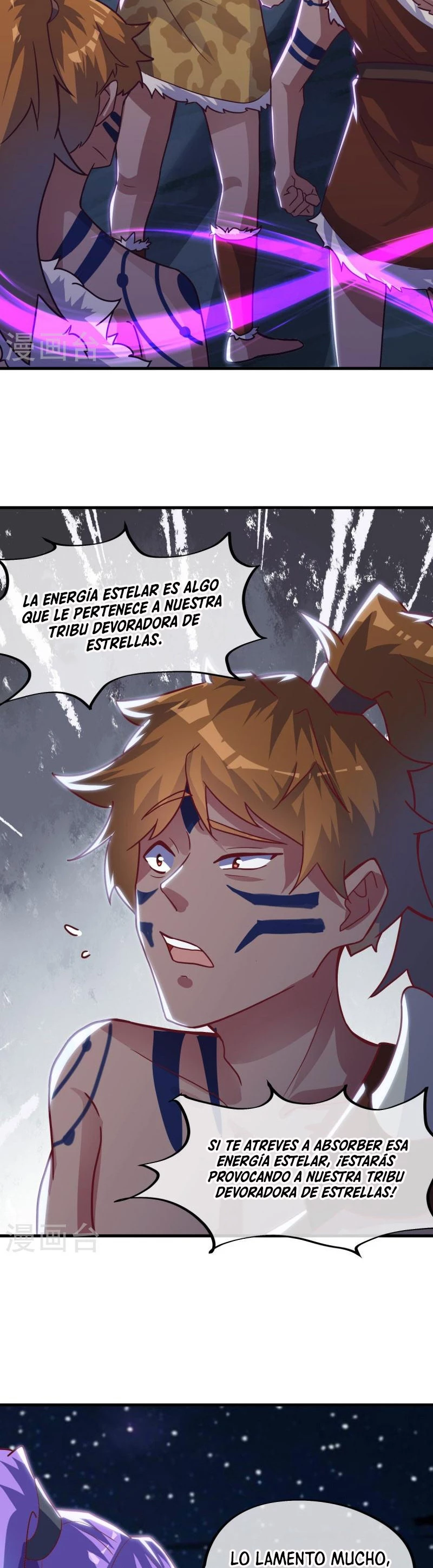 Espíritu de batalla sin igual —  Capítulo 494 — 9