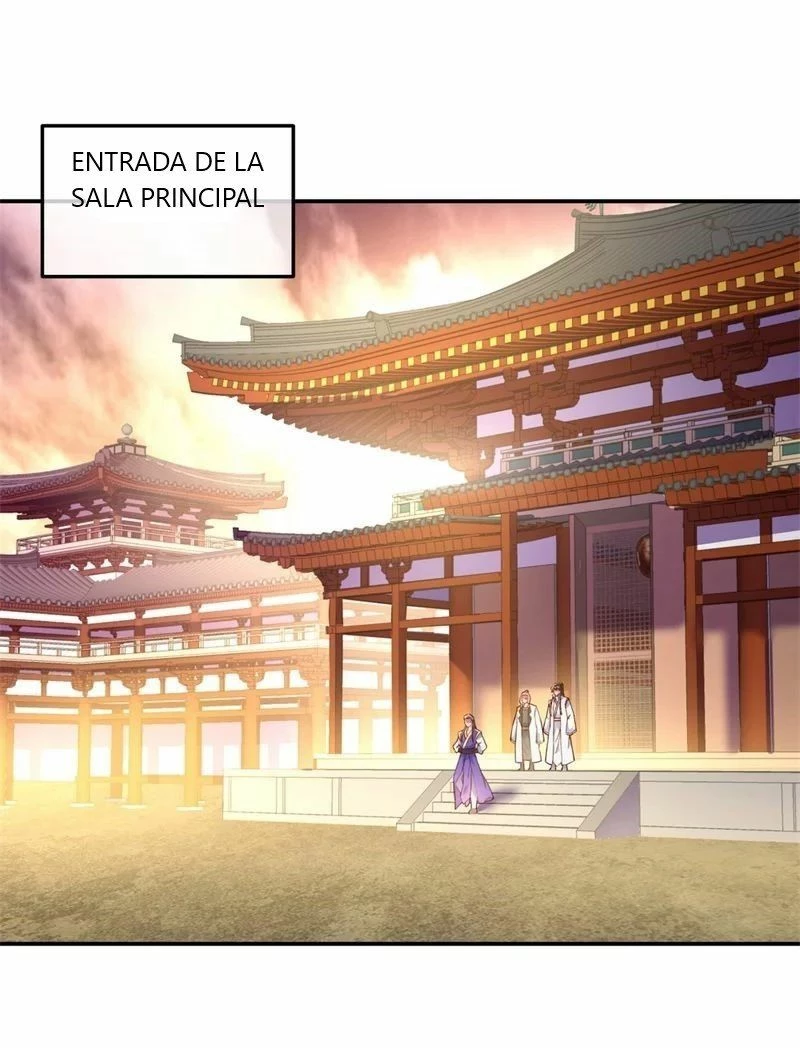 Espíritu de batalla sin igual —  Capítulo 106 — 2