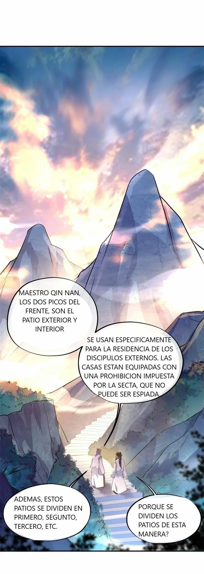 Espíritu de batalla sin igual —  Capítulo 106 — 8