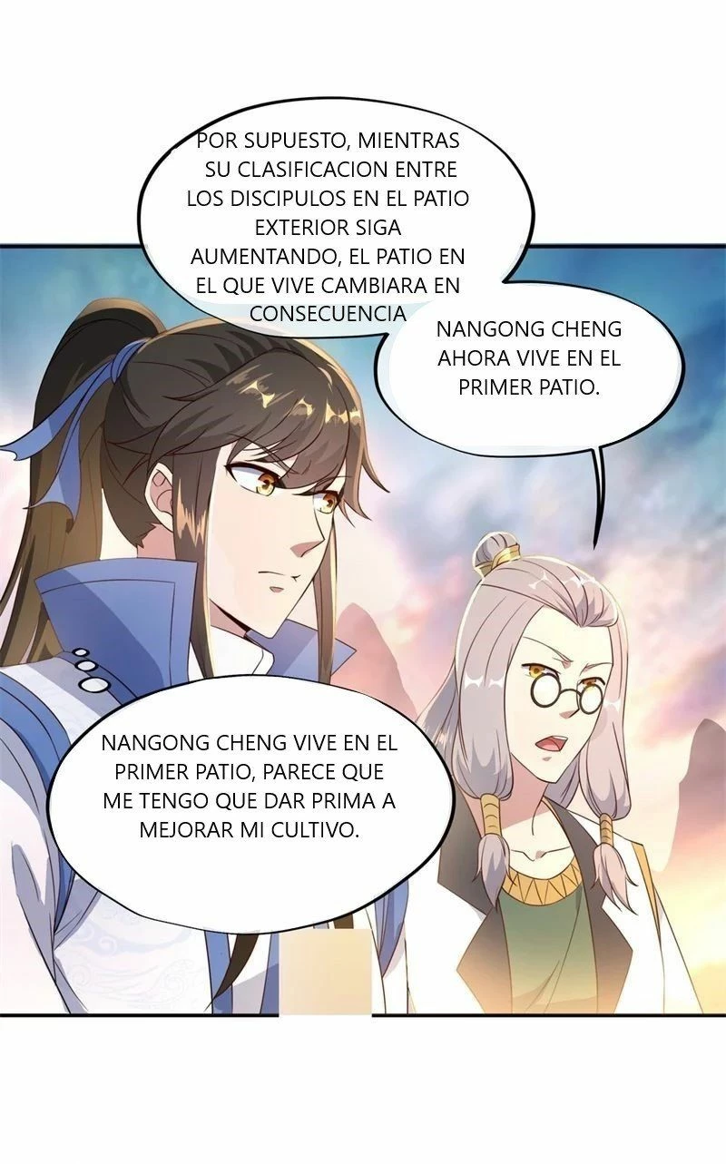 Espíritu de batalla sin igual —  Capítulo 106 — 11