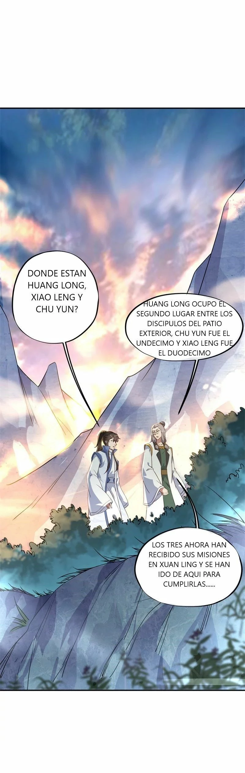 Espíritu de batalla sin igual —  Capítulo 106 — 12