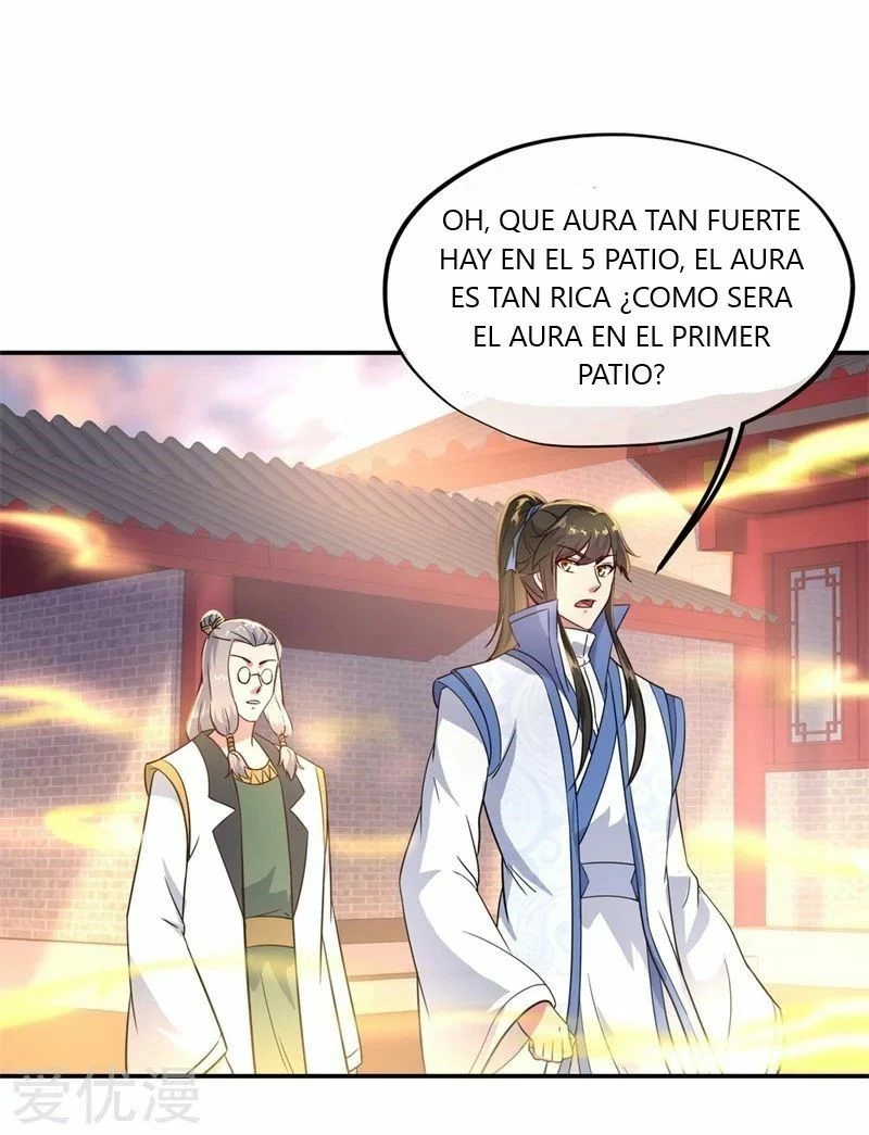 Espíritu de batalla sin igual —  Capítulo 106 — 14