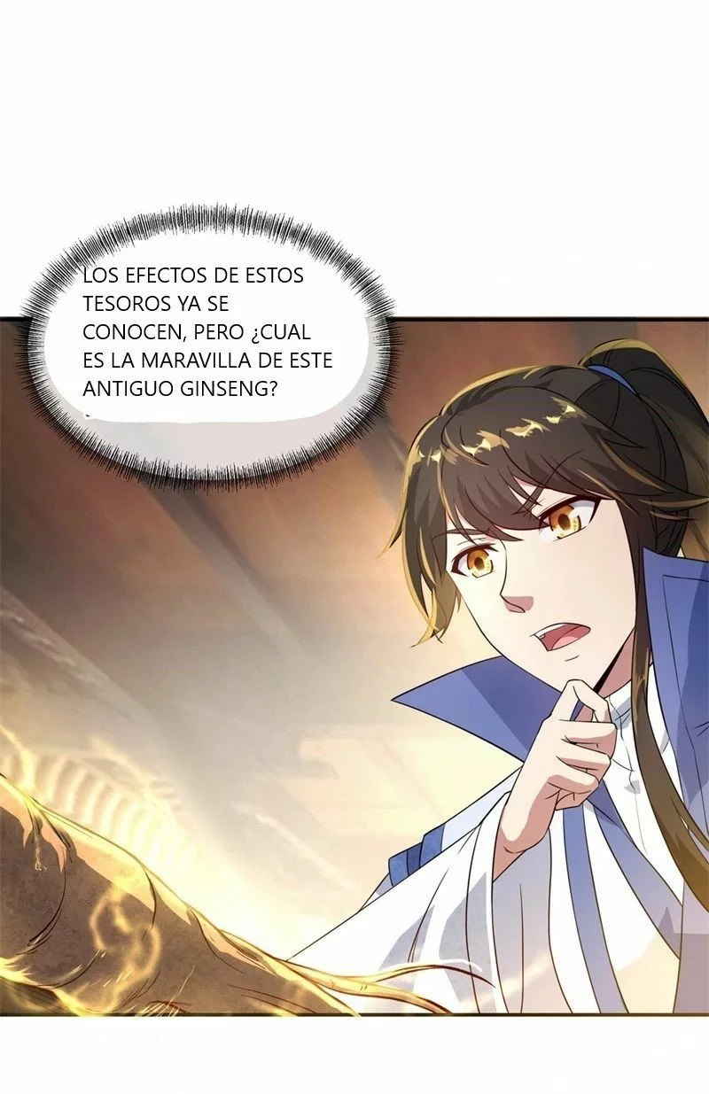 Espíritu de batalla sin igual —  Capítulo 106 — 20