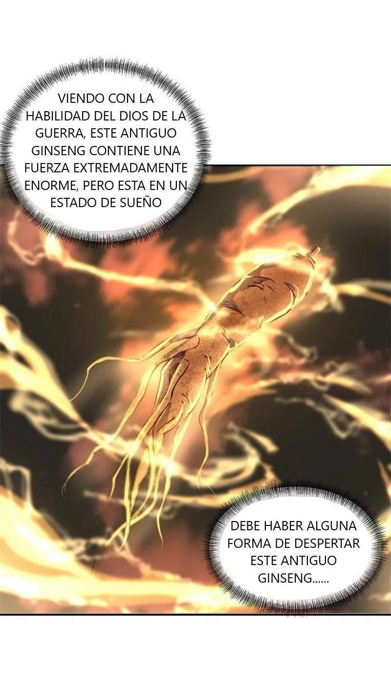 Espíritu de batalla sin igual —  Capítulo 106 — 21