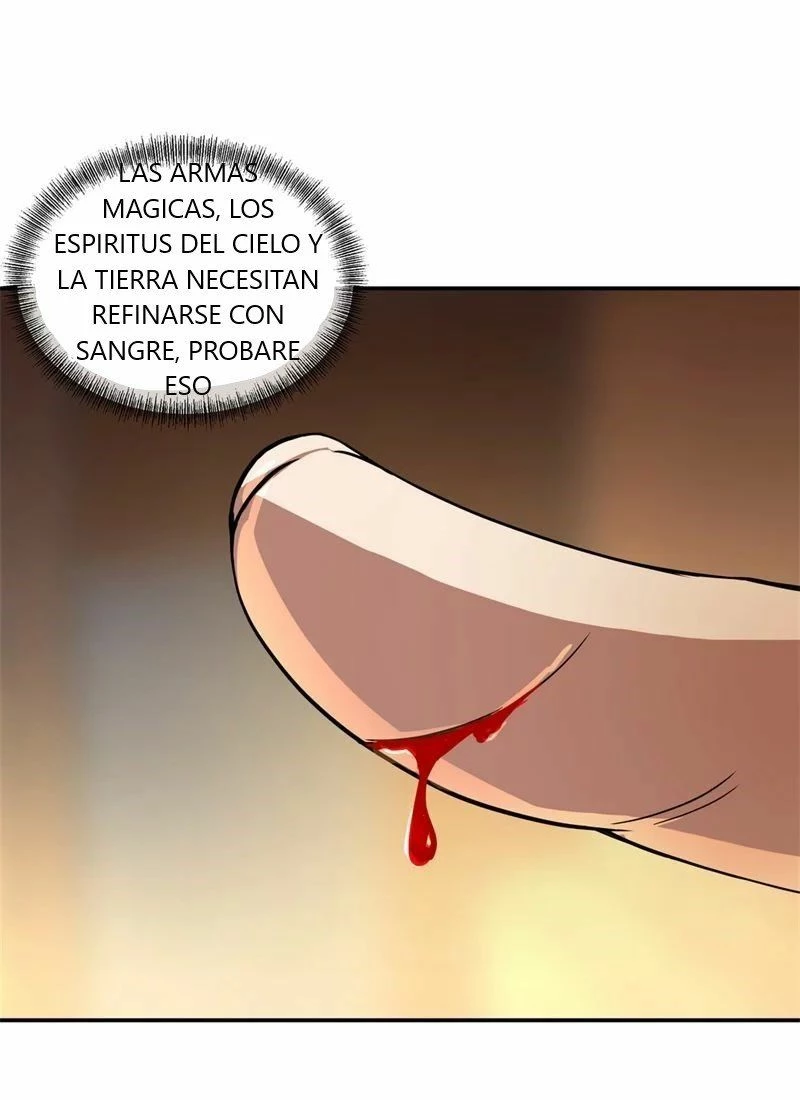 Espíritu de batalla sin igual —  Capítulo 106 — 24