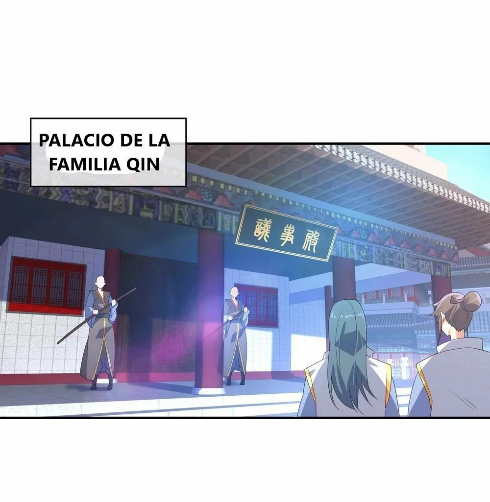 Espíritu de batalla sin igual —   Capítulo 20 — 2