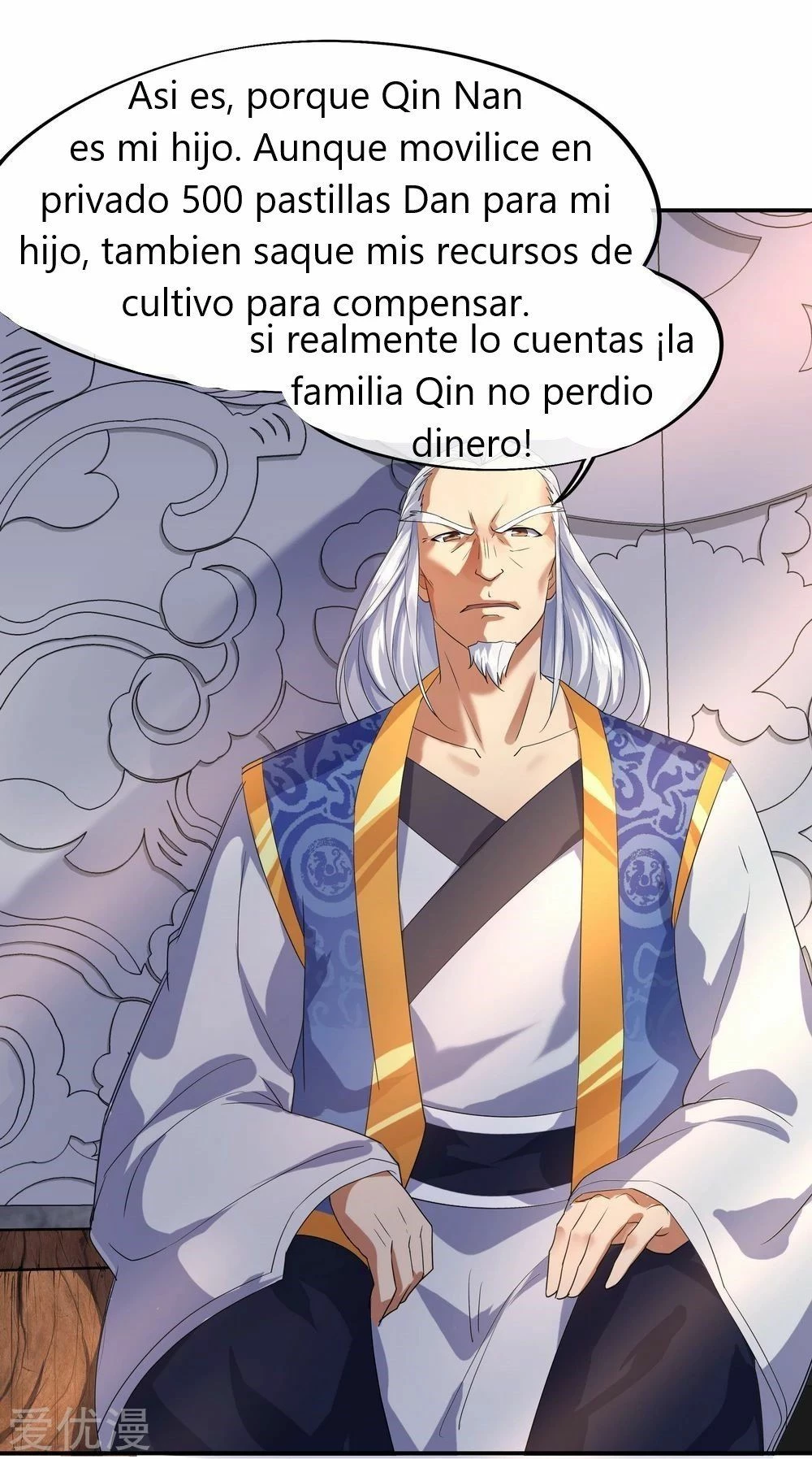 Espíritu de batalla sin igual —   Capítulo 20 — 6