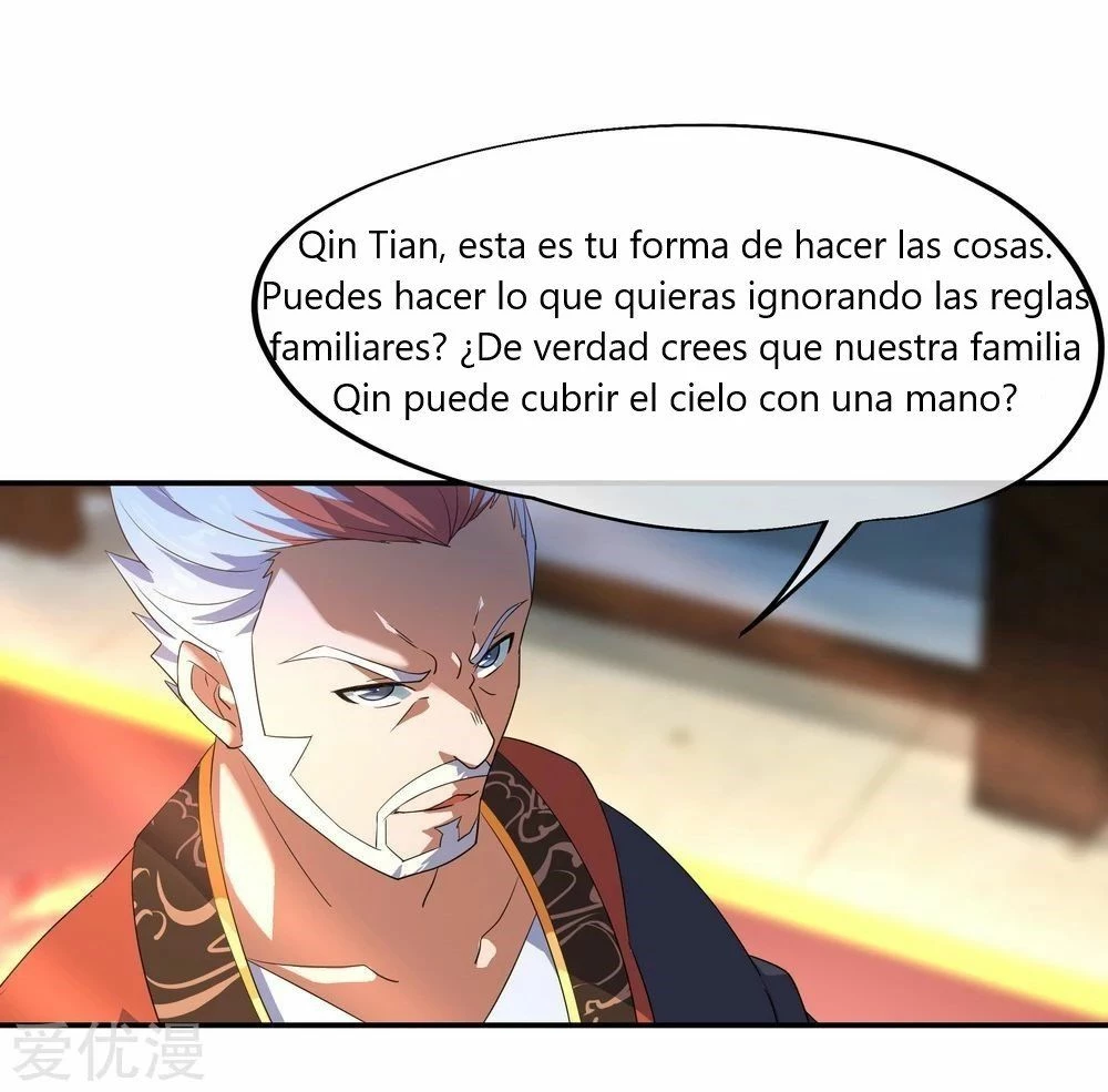 Espíritu de batalla sin igual —   Capítulo 20 — 13
