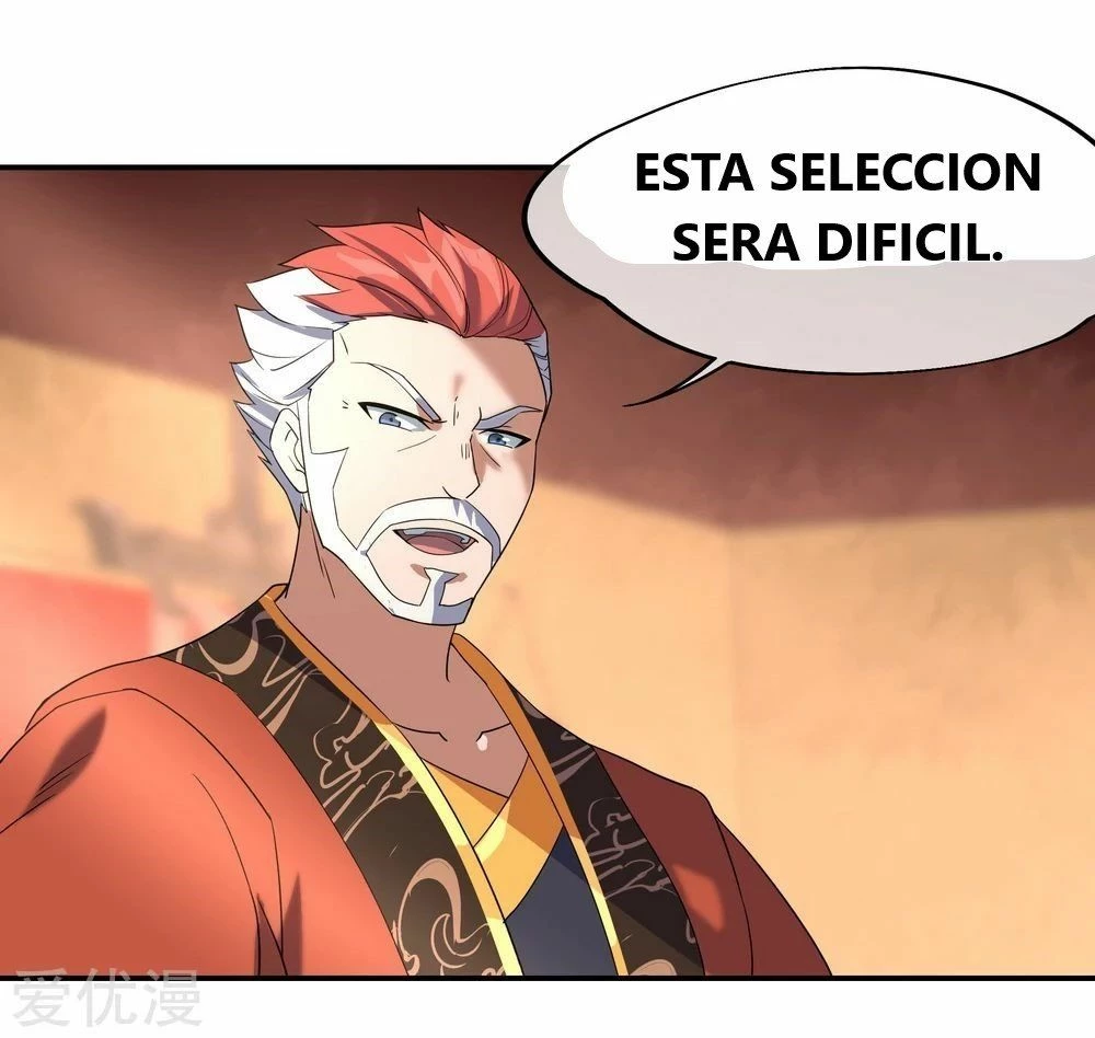 Espíritu de batalla sin igual —   Capítulo 20 — 18