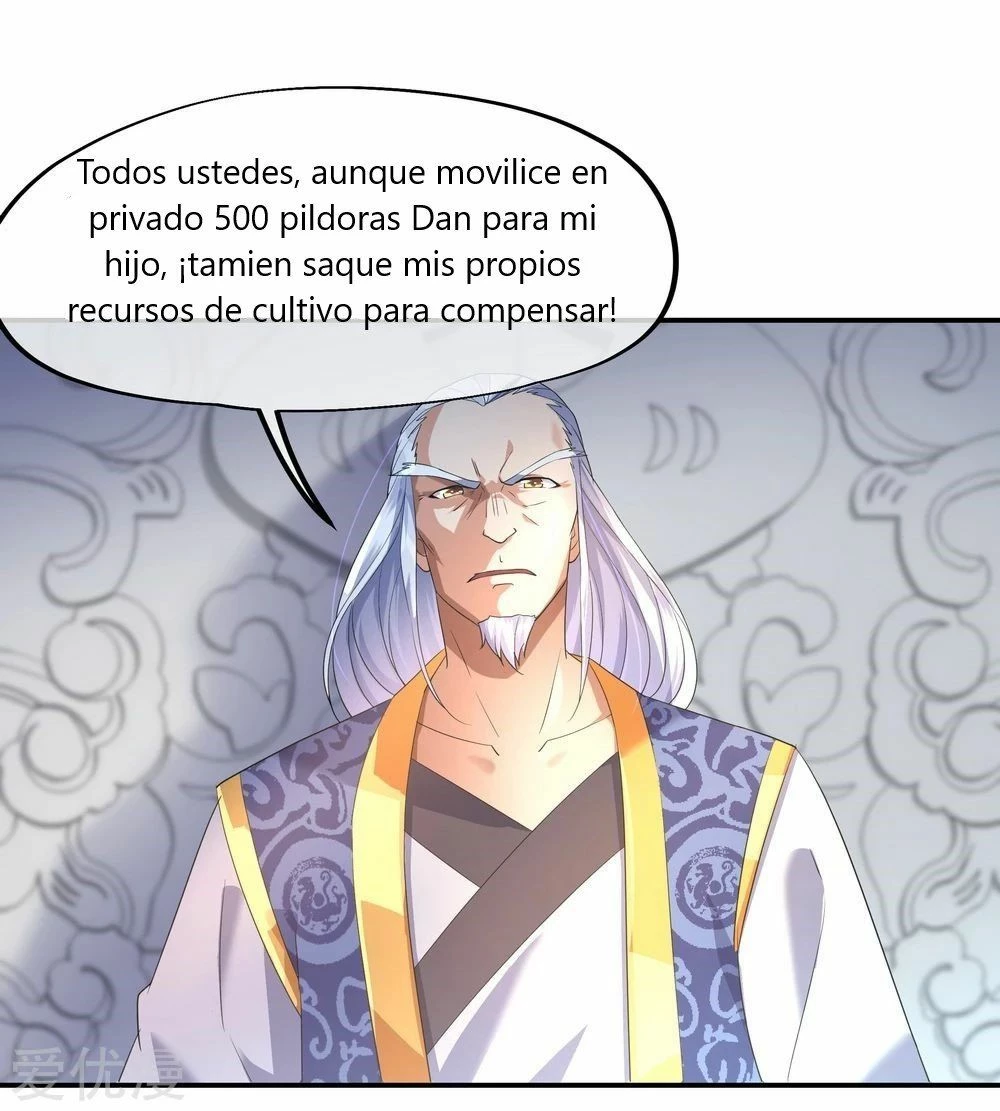 Espíritu de batalla sin igual —   Capítulo 20 — 21