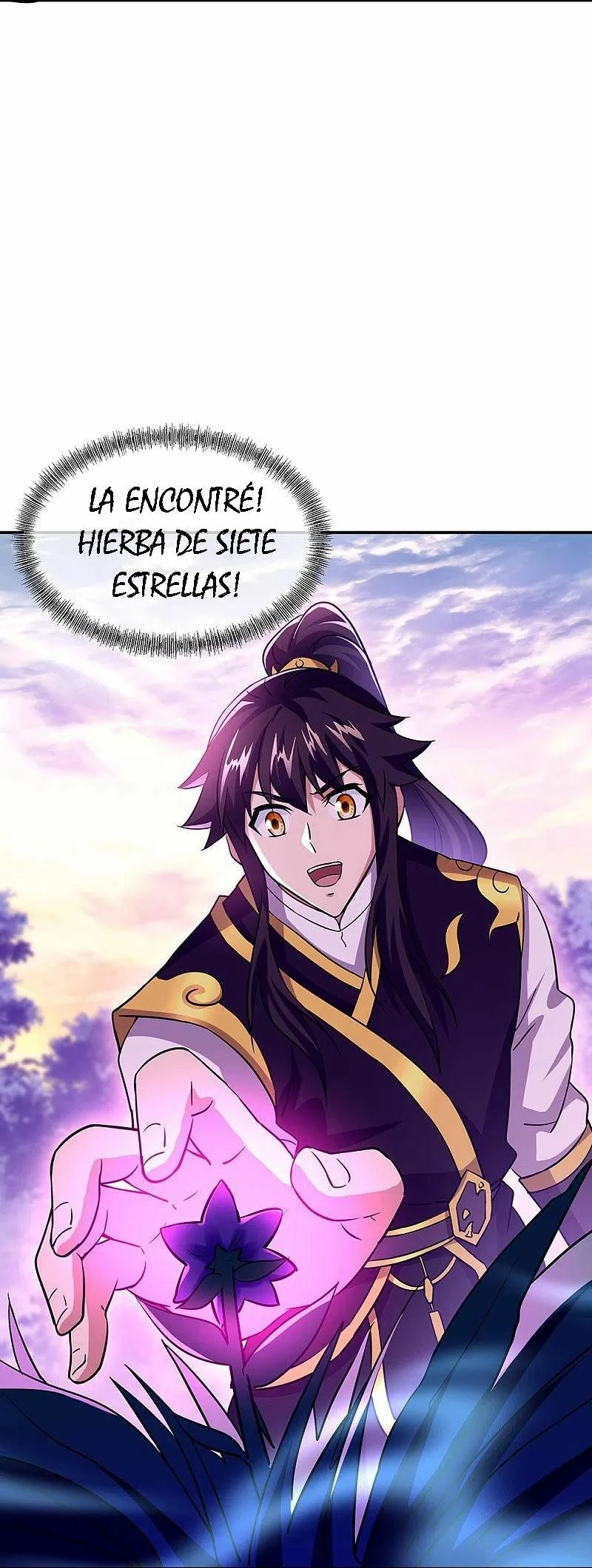 Espíritu de batalla sin igual —  Capítulo 327 — 3
