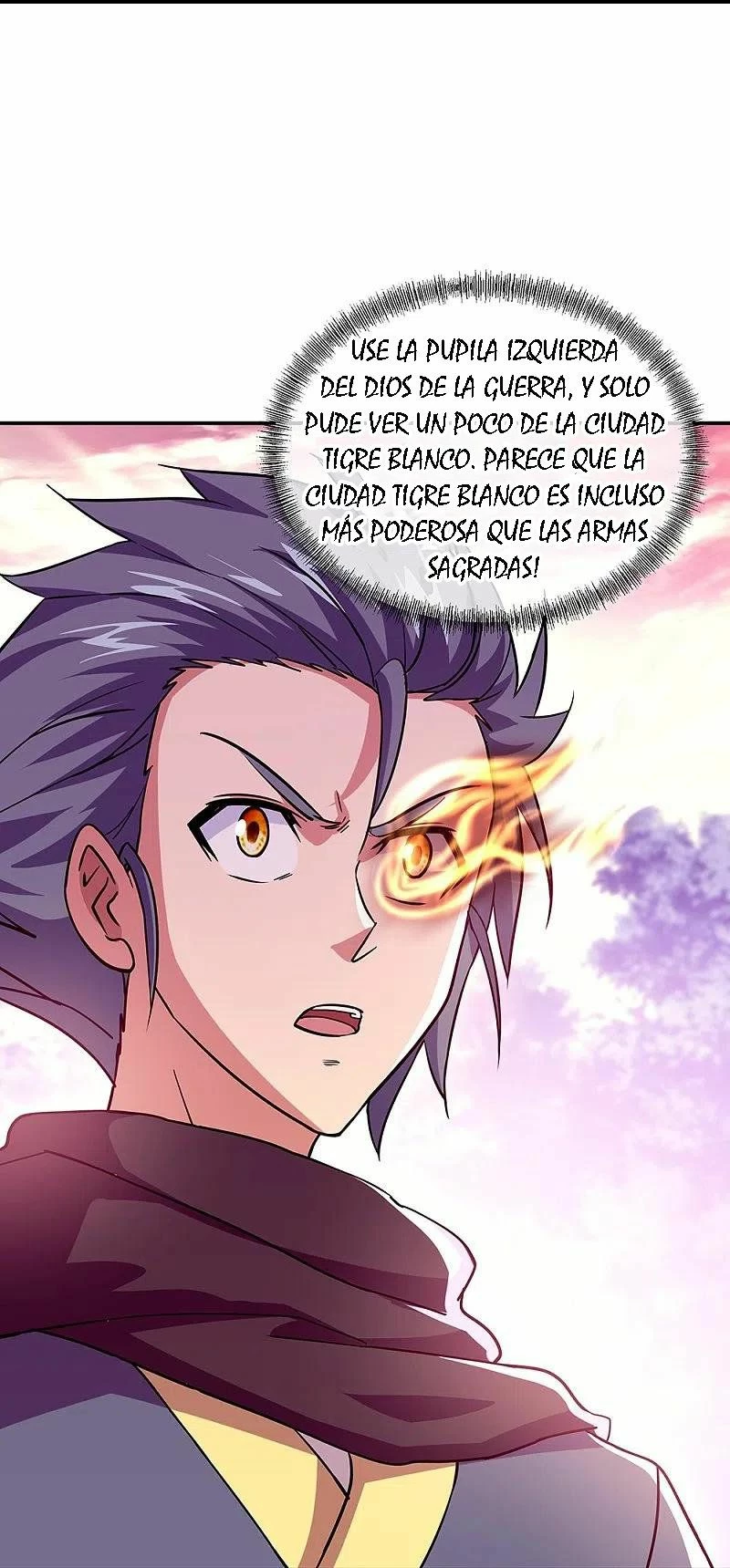 Espíritu de batalla sin igual —  Capítulo 327 — 8