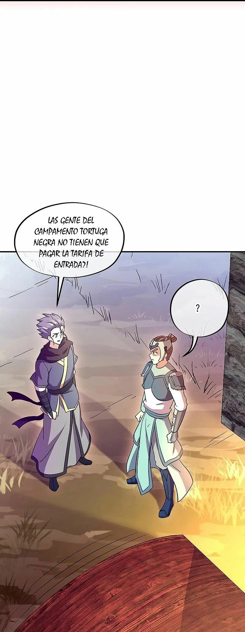 Espíritu de batalla sin igual —  Capítulo 327 — 14
