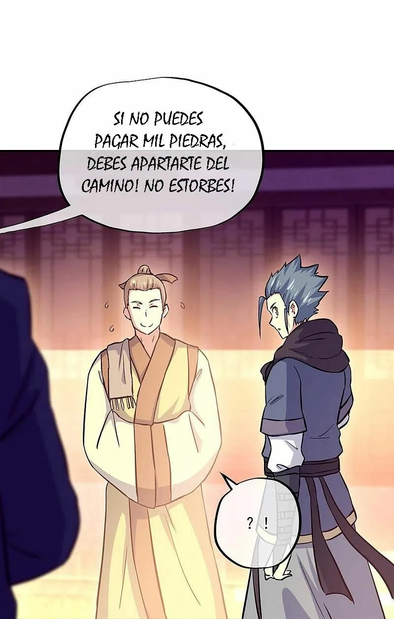 Espíritu de batalla sin igual —  Capítulo 327 — 21