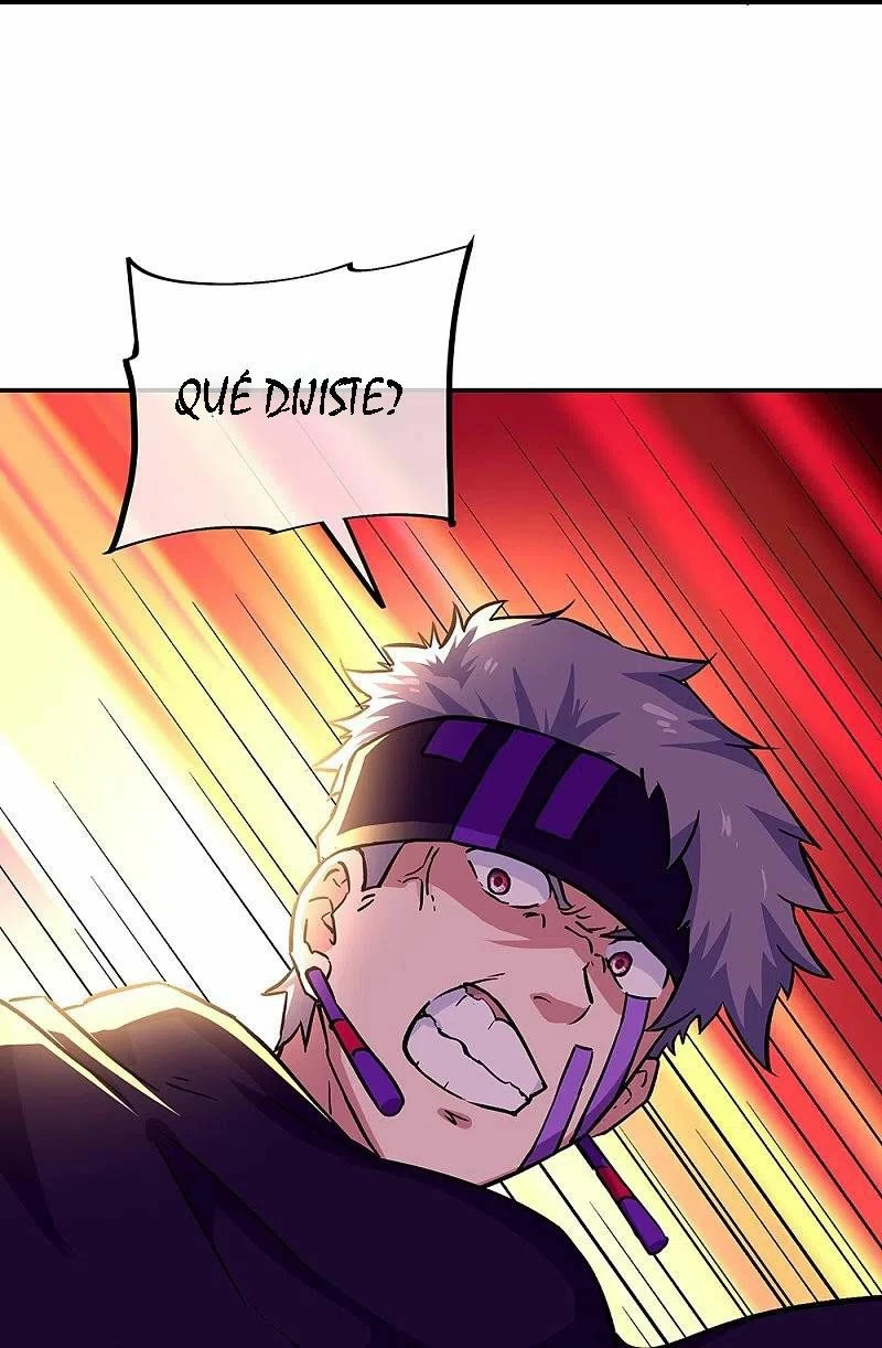 Espíritu de batalla sin igual —  Capítulo 327 — 24