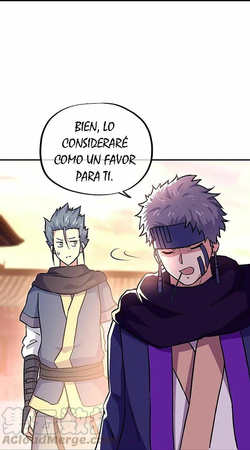 Espíritu de batalla sin igual —  Capítulo 327 — 28