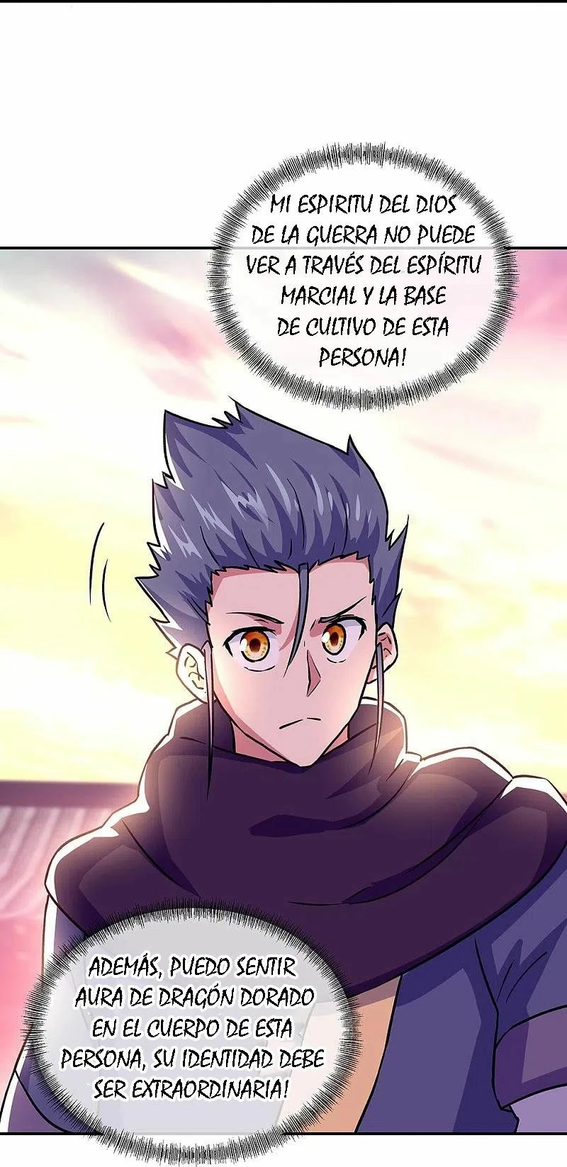 Espíritu de batalla sin igual —  Capítulo 327 — 29