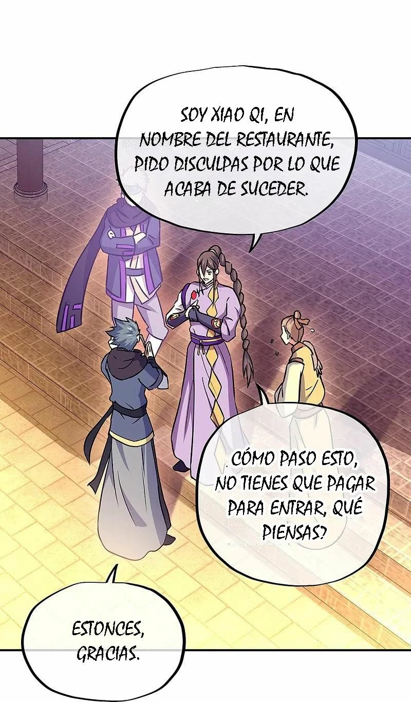 Espíritu de batalla sin igual —  Capítulo 327 — 30