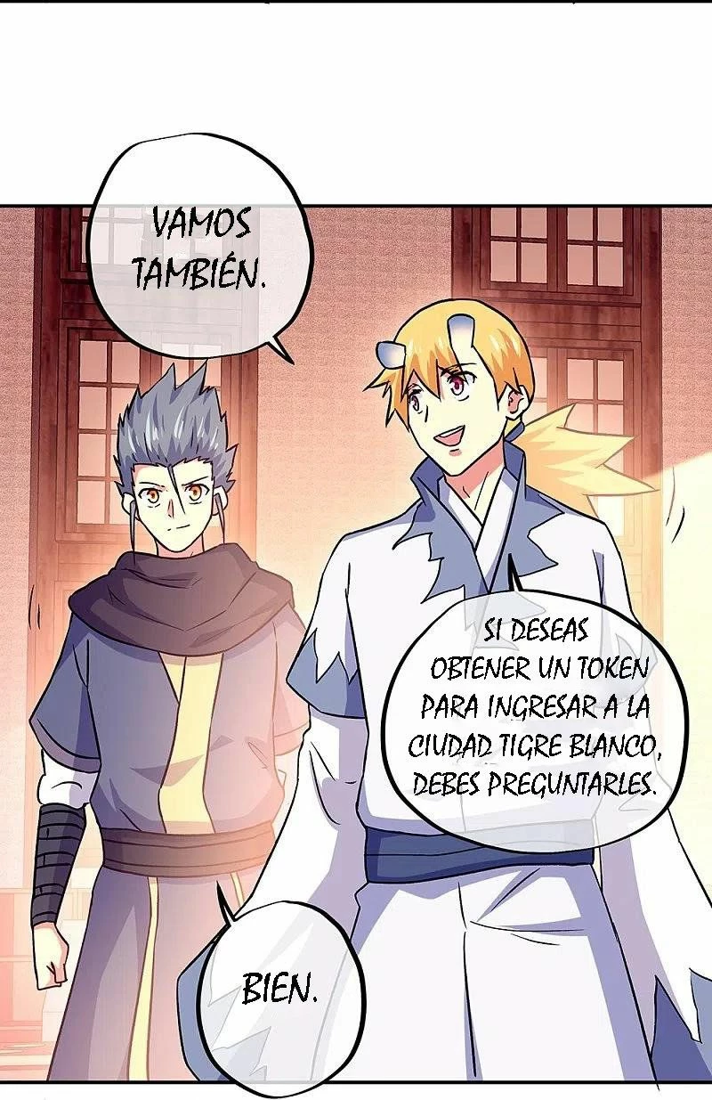 Espíritu de batalla sin igual —  Capítulo 327 — 41
