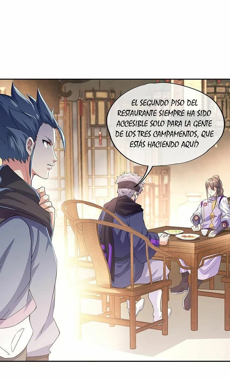 Espíritu de batalla sin igual —  Capítulo 327 — 47