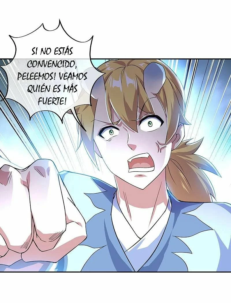 Espíritu de batalla sin igual —  Capítulo 327 — 48