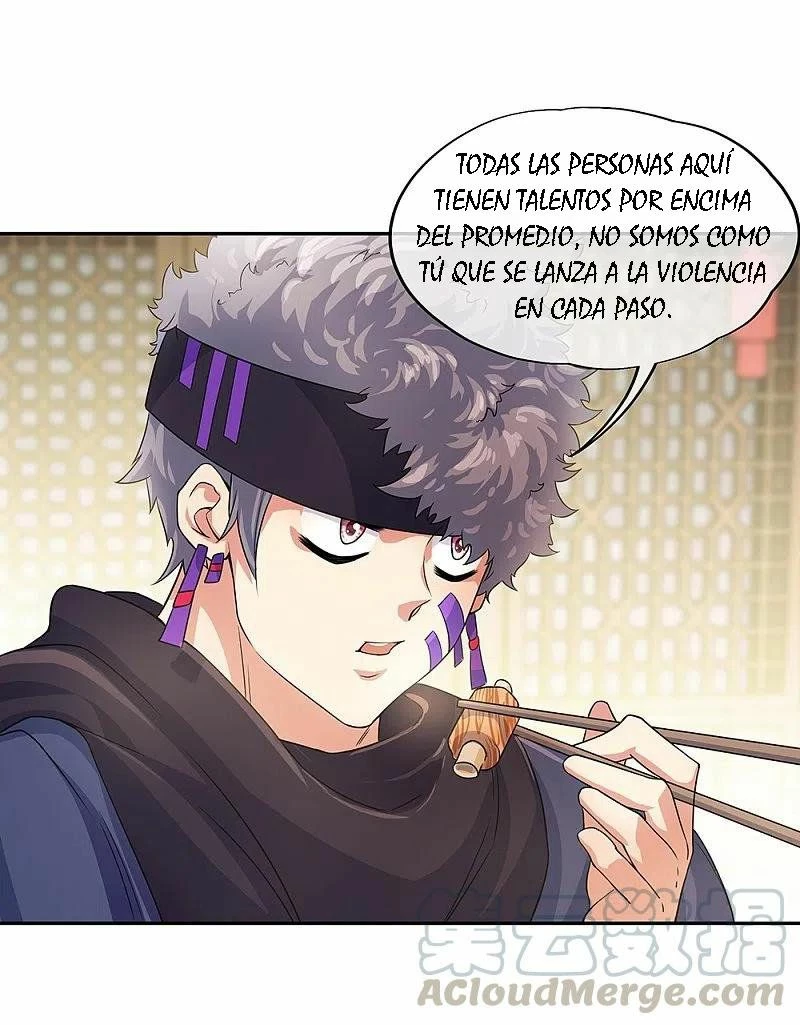 Espíritu de batalla sin igual —  Capítulo 327 — 49