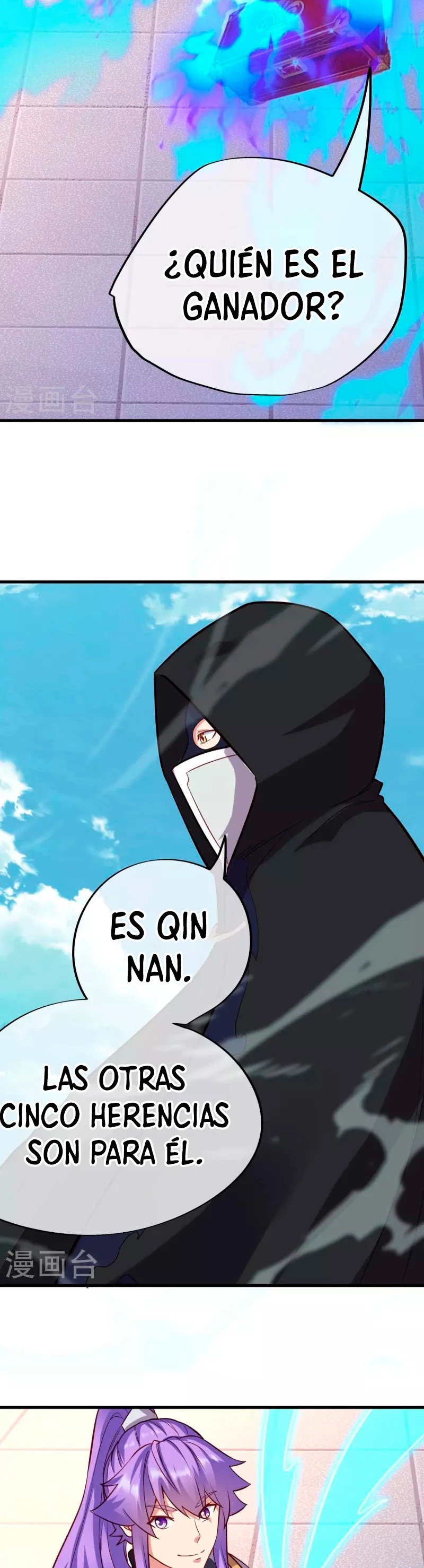Espíritu de batalla sin igual —  Capítulo 429 — 10