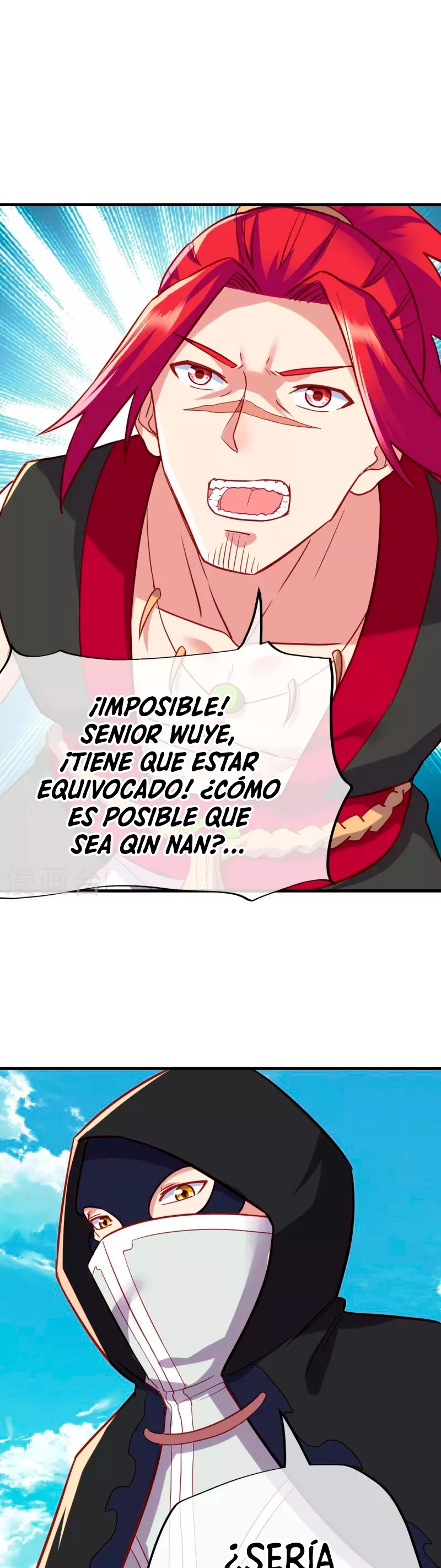 Espíritu de batalla sin igual —  Capítulo 429 — 12