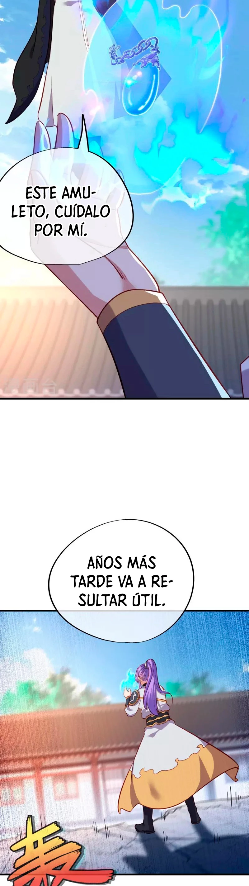 Espíritu de batalla sin igual —  Capítulo 429 — 15