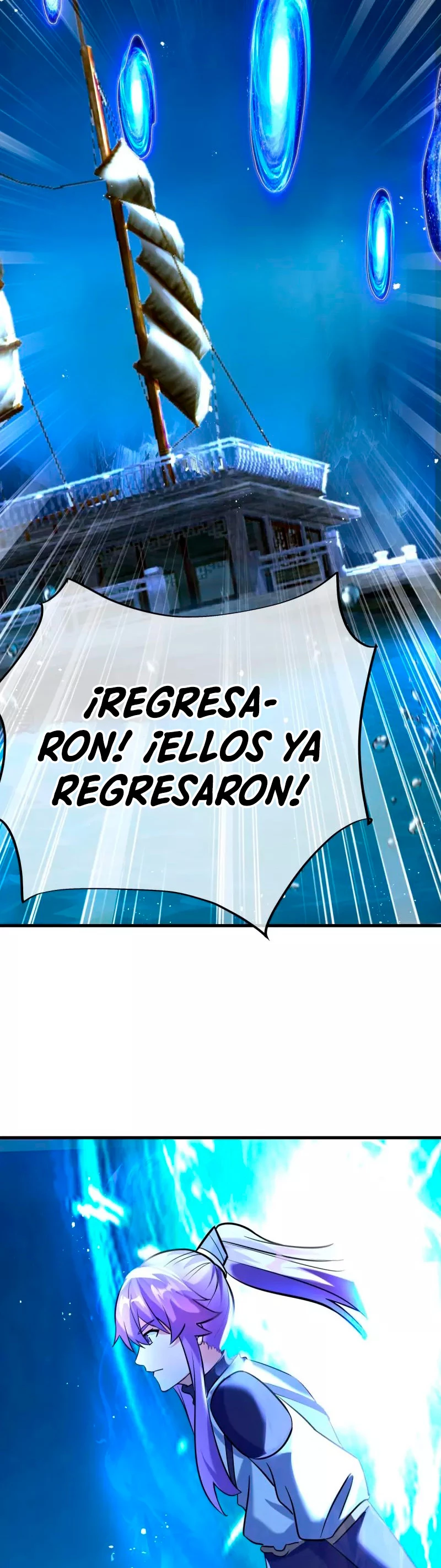 Espíritu de batalla sin igual —  Capítulo 429 — 17